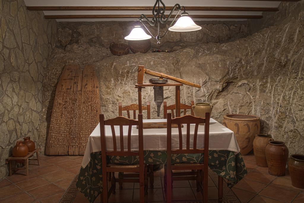 La Posada De Clotilde Сея Екстериор снимка